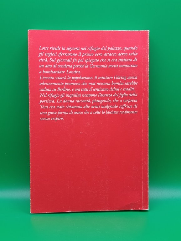 Per un pugno di cioccolata e altri specchi rotti