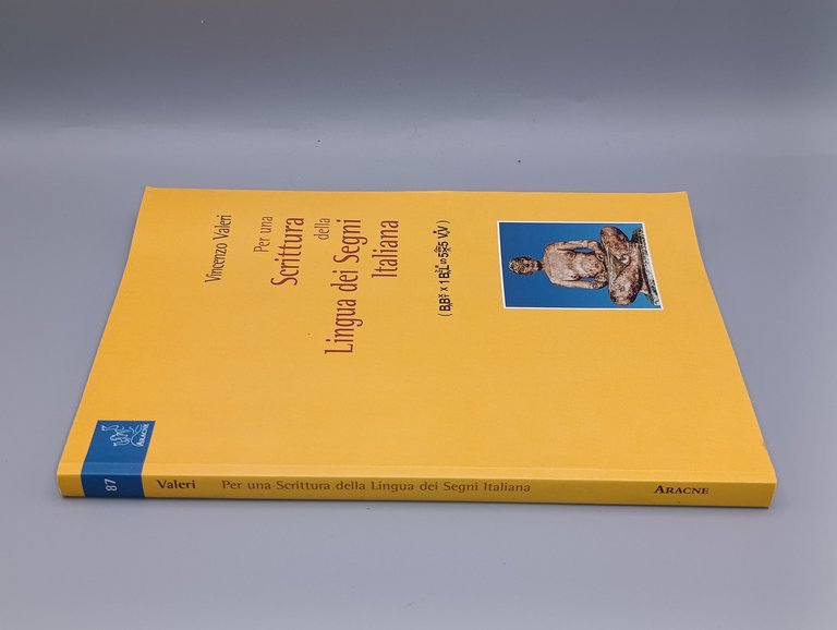 Per una scrittura della lingua dei segni italiana