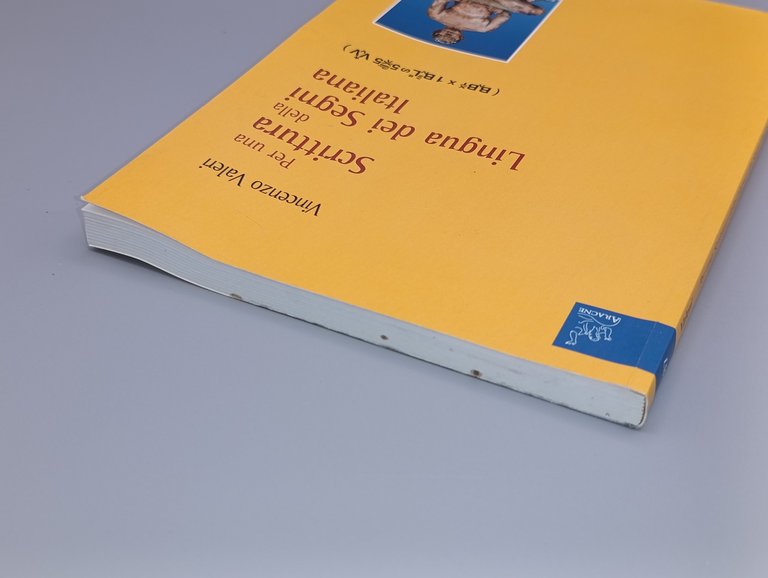 Per una scrittura della lingua dei segni italiana