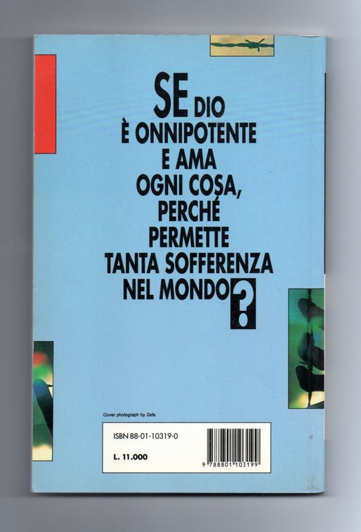 Perché Dobbiamo Soffrire Lo Scandalo Della Sofferenza Libro Jones 8801103190