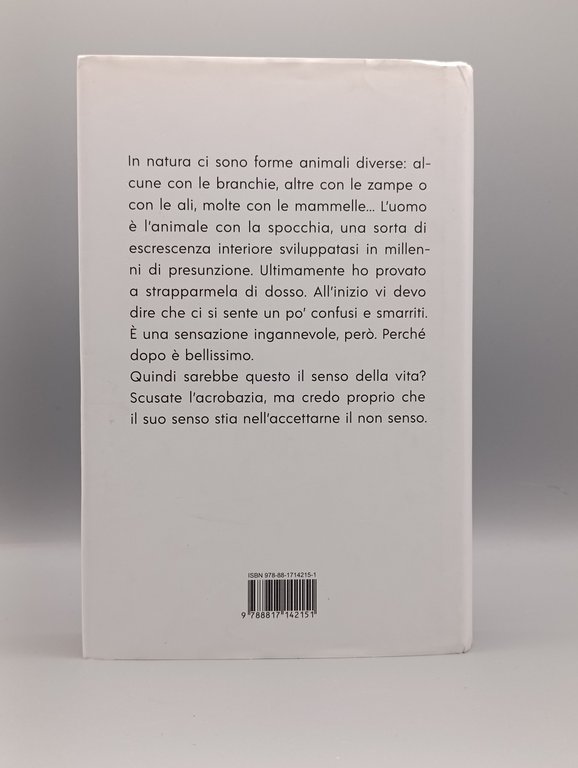 Perché parlavo da solo