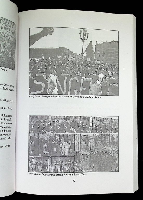 Percorso di vita di un ex Brigatista Rosso Libro Mario …