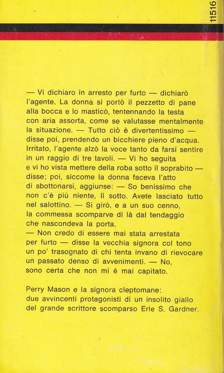 Perry Mason e la Signora Cleptomane | Immagine Gallery 2