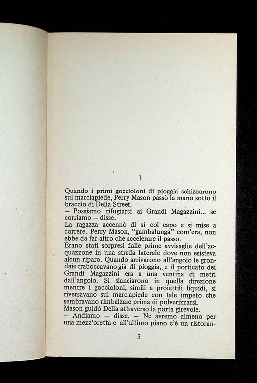 Perry Mason e la Signora Cleptomane | Immagine Gallery 5
