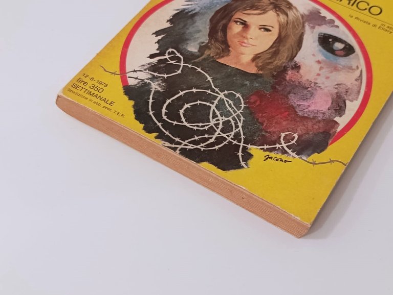 Perry Mason e le Mura di Gerico. Giallo Mondadori 1280