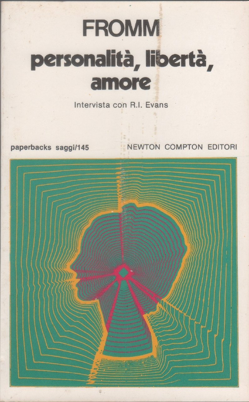 Personalità, libertà, amore - Erich Fromm | Immagine principale