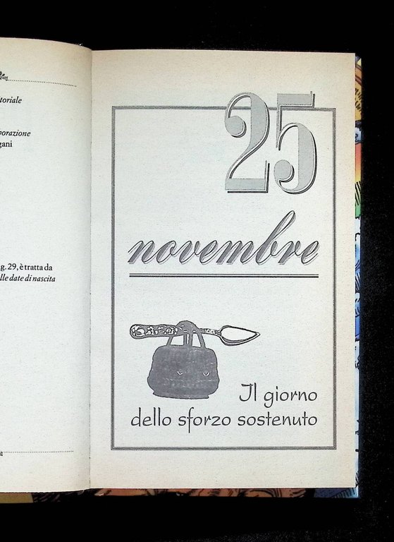 Personology. Il Linguaggio Segreto Delle Date di Nascita. 25 Novembre