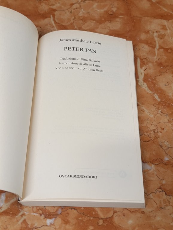 Peter Pan | Immagine Gallery 8