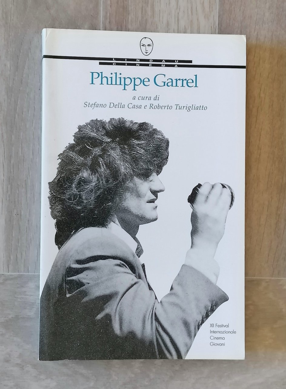 Philippe Garrel Libro XII Festival Cinema 1^ Ediz Della Casa …