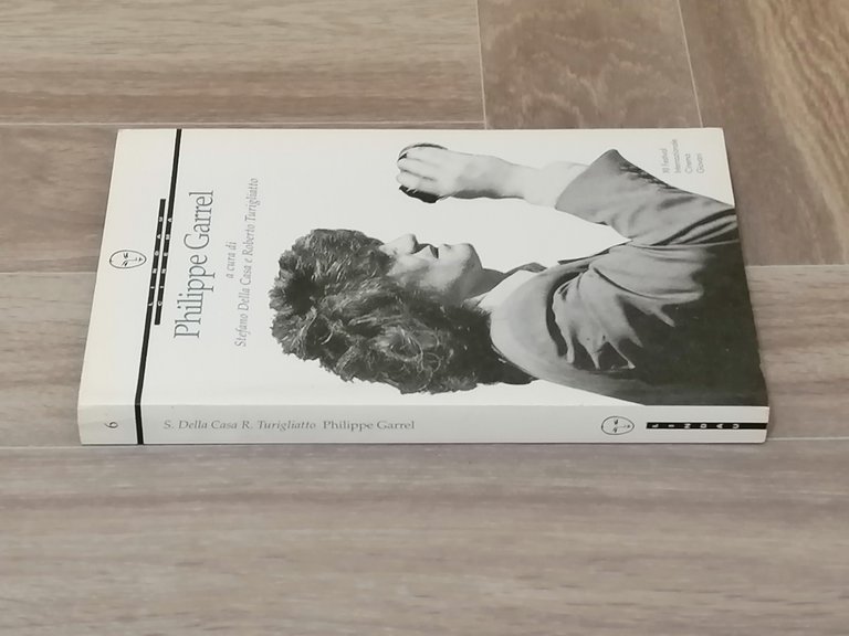 Philippe Garrel Libro XII Festival Cinema 1^ Ediz Della Casa …