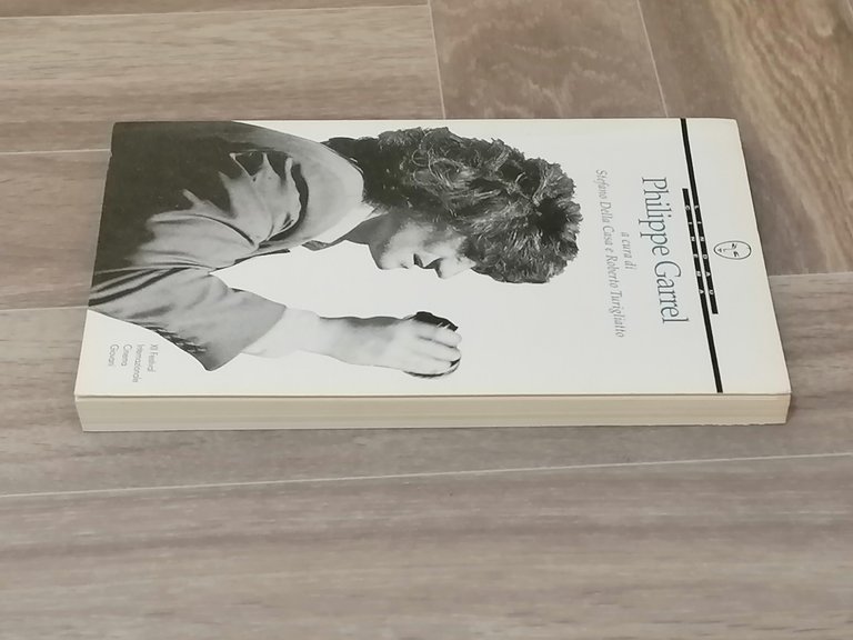 Philippe Garrel Libro XII Festival Cinema 1^ Ediz Della Casa …