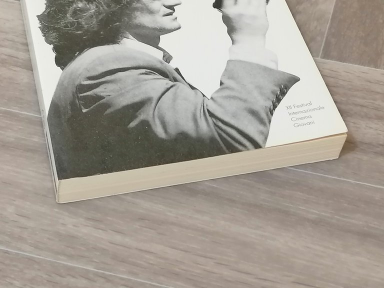 Philippe Garrel Libro XII Festival Cinema 1^ Ediz Della Casa …