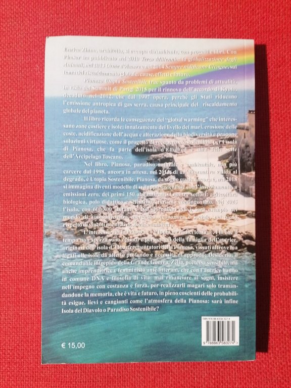 Pianosa. Utopia sostenibile