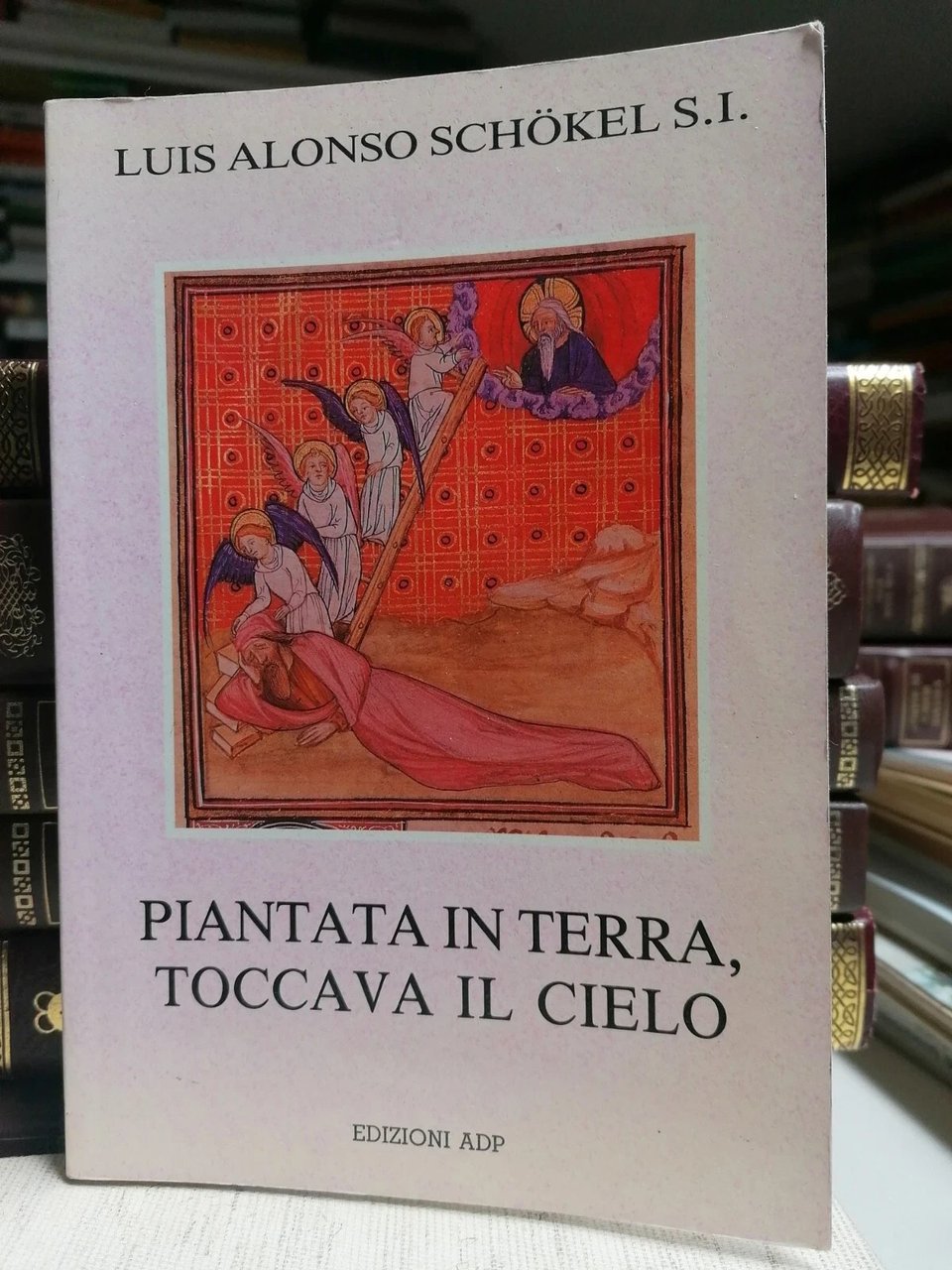 Piantata In Terra Toccava Il Cielo Libro Meditazioni Bibliche Schokel …