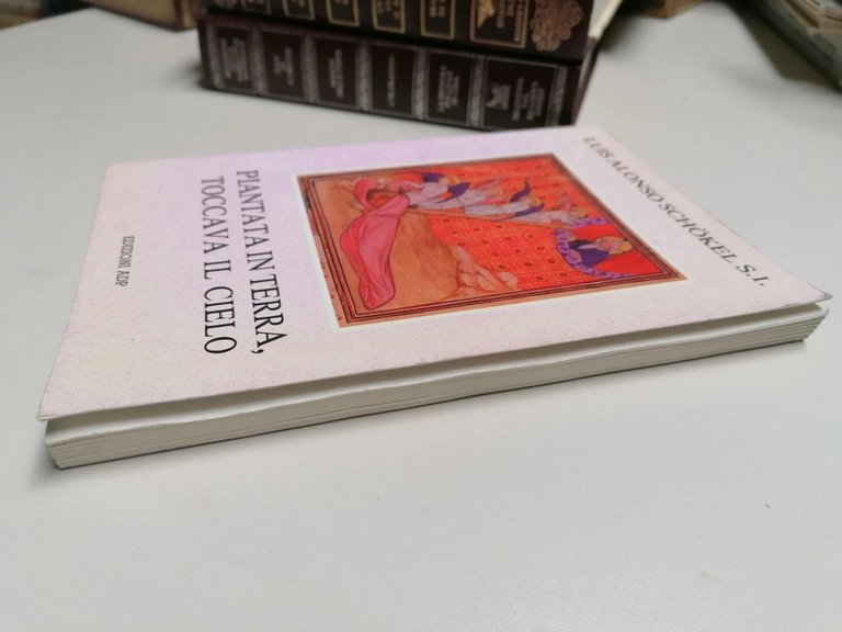 Piantata In Terra Toccava Il Cielo Libro Meditazioni Bibliche Schokel …