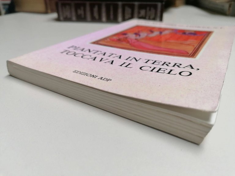 Piantata In Terra Toccava Il Cielo Libro Meditazioni Bibliche Schokel …
