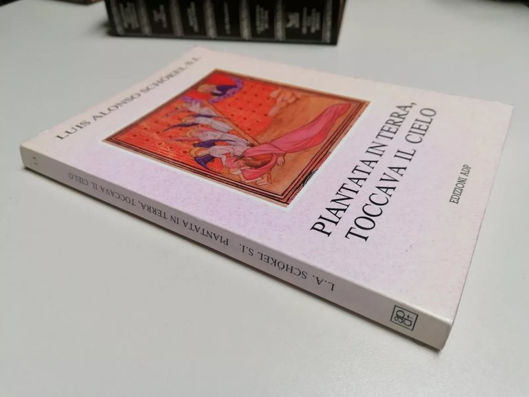 Piantata In Terra Toccava Il Cielo Libro Meditazioni Bibliche Schokel …