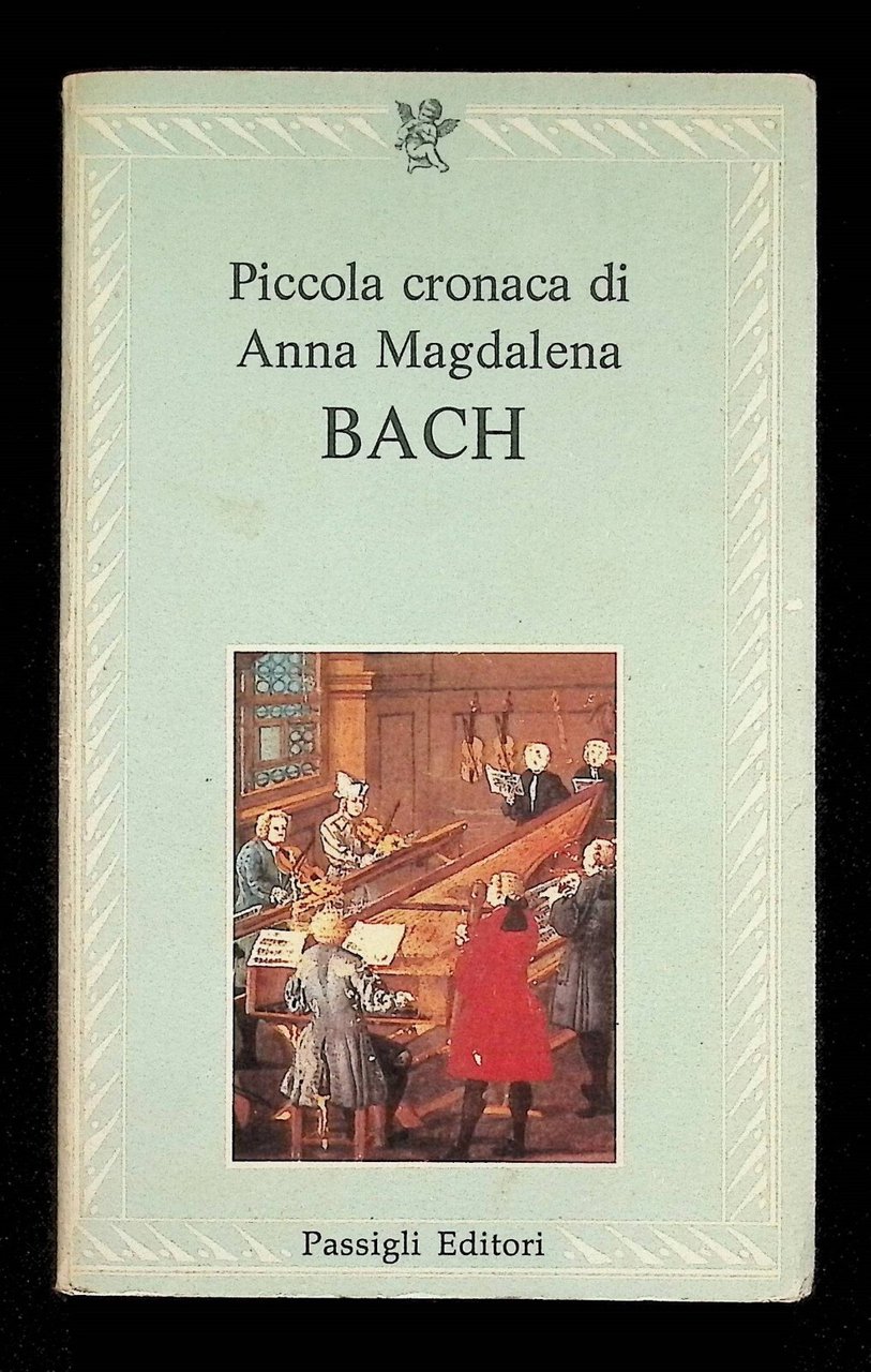 Piccola Cronaca di Anna Magdalena Bach