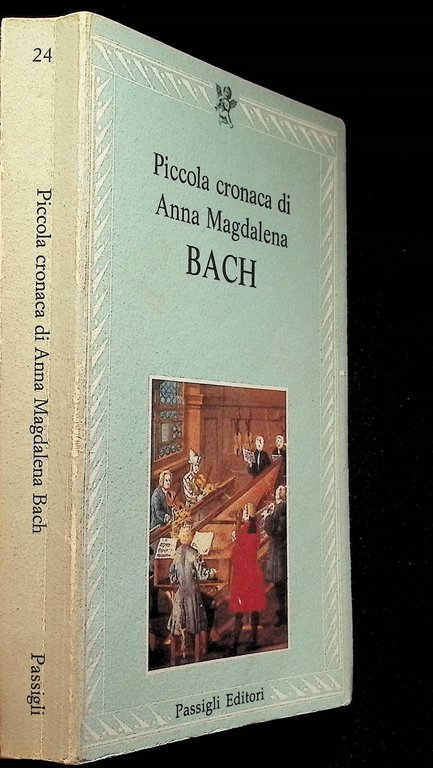 Piccola Cronaca di Anna Magdalena Bach