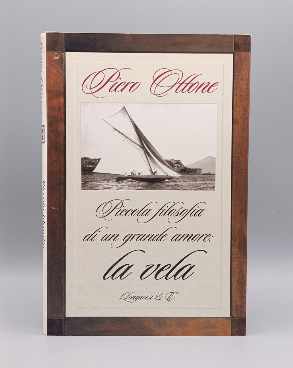 Piccola filosofia di un grande amore: la vela | Immagine principale