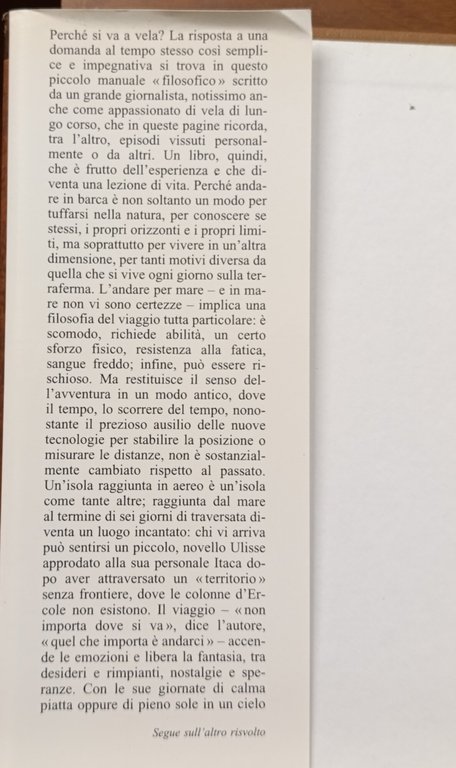 Piccola filosofia di un grande amore: la vela | Immagine Gallery 7