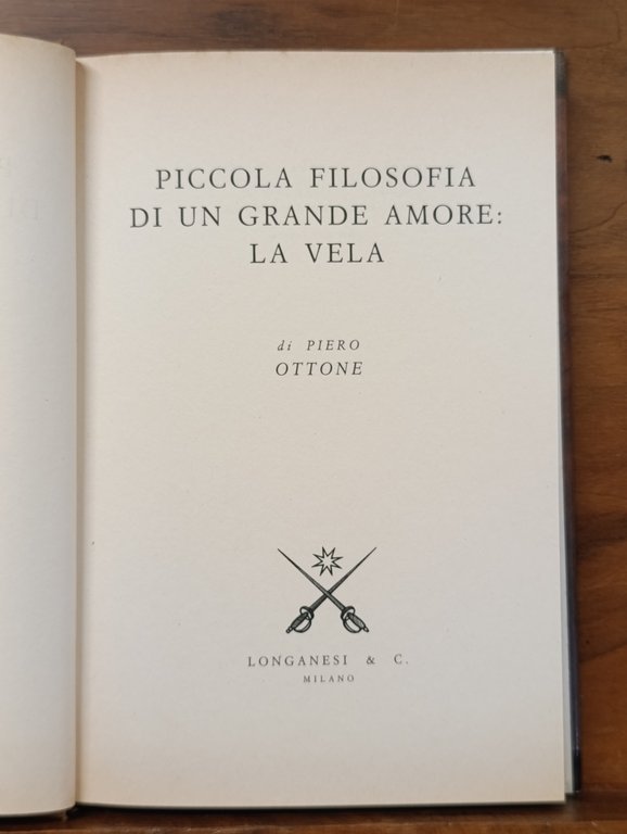 Piccola filosofia di un grande amore: la vela | Immagine Gallery 8