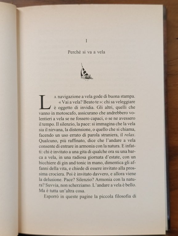 Piccola filosofia di un grande amore: la vela | Immagine Gallery 9