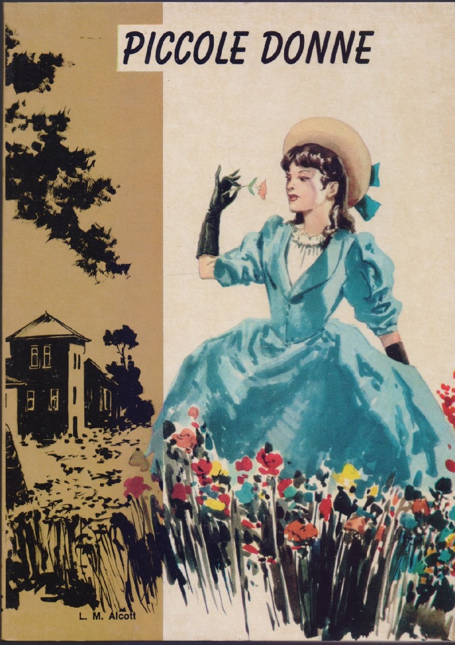 Piccole donne - Maria Luisa Alcott | Immagine principale