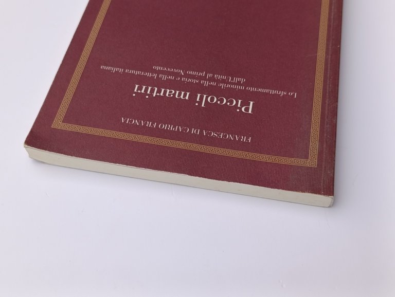 Piccoli martiri. Lo sfruttamento minorile nella storia e nella letteratura …