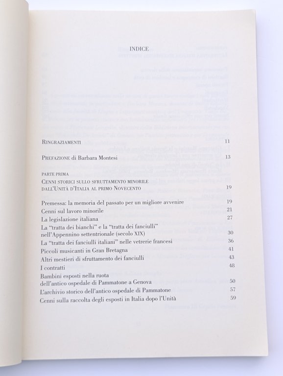 Piccoli martiri. Lo sfruttamento minorile nella storia e nella letteratura …