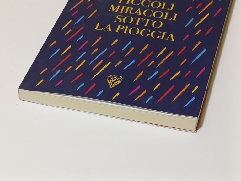 Piccoli miracoli sotto la pioggia