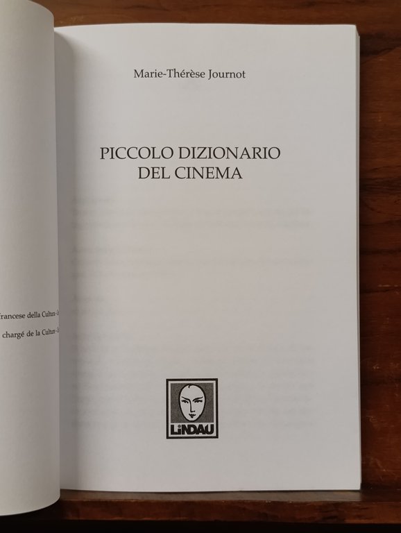 Piccolo dizionario del cinema | Immagine Gallery 7