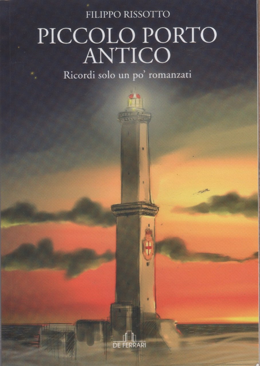 Piccolo porto antico - Filippo Rissotto | Immagine principale