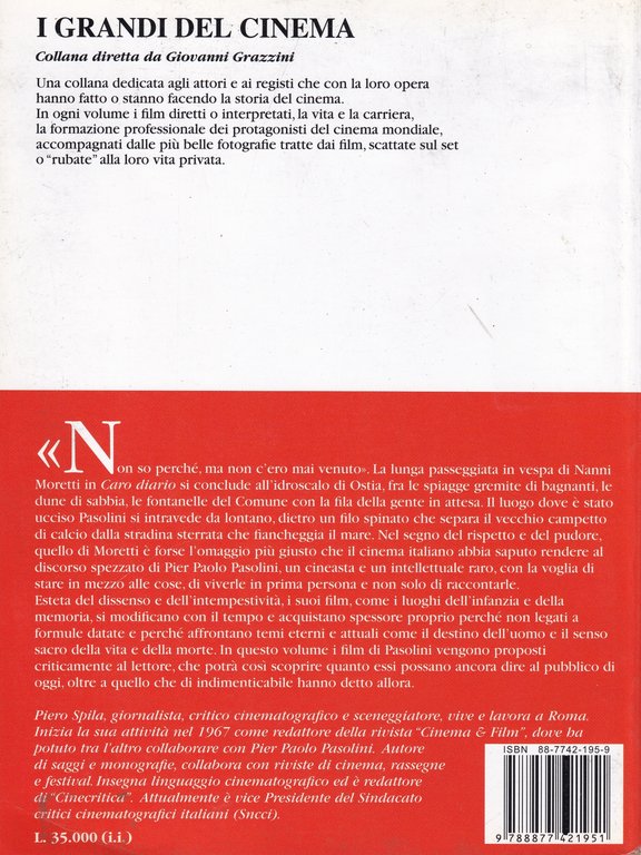 Pier Paolo Pasolini | Immagine Gallery 2