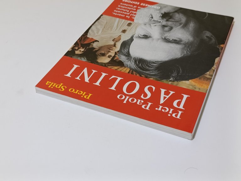 Pier Paolo Pasolini | Immagine Gallery 5