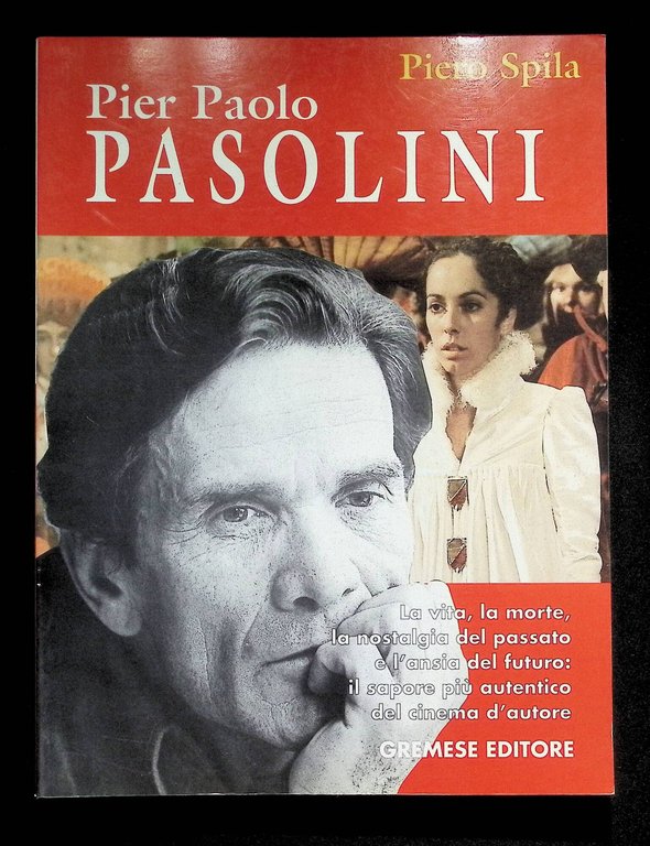Pier Paolo Pasolini | Immagine Gallery 6