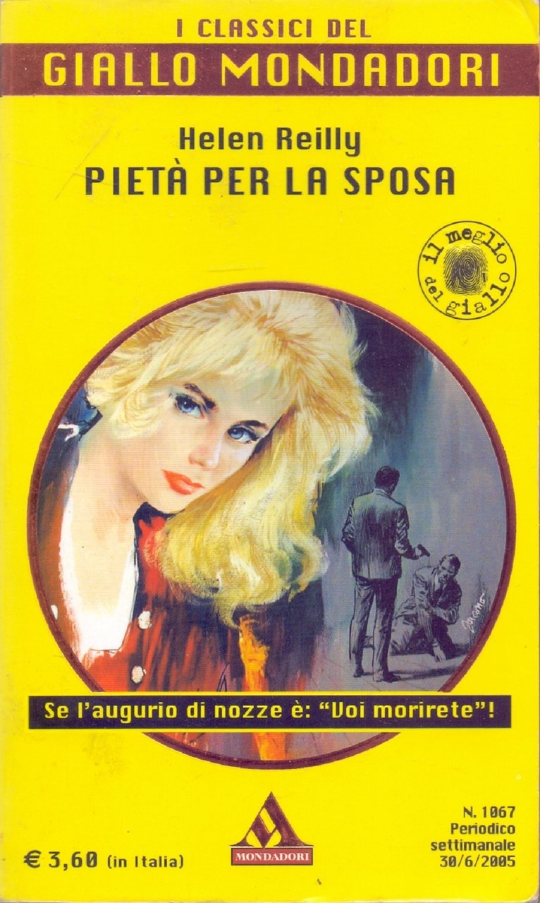 Pietà per la sposa - Helle Reilly | Immagine principale