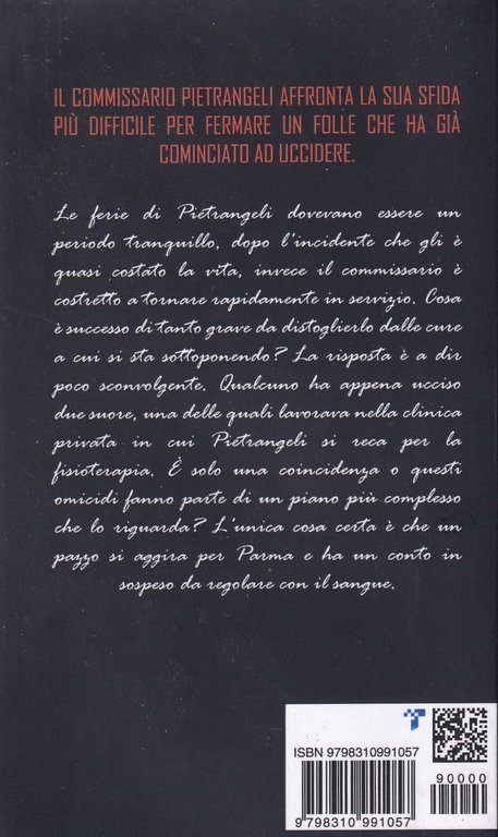 Pietrangeli e il folle | Immagine Gallery 2