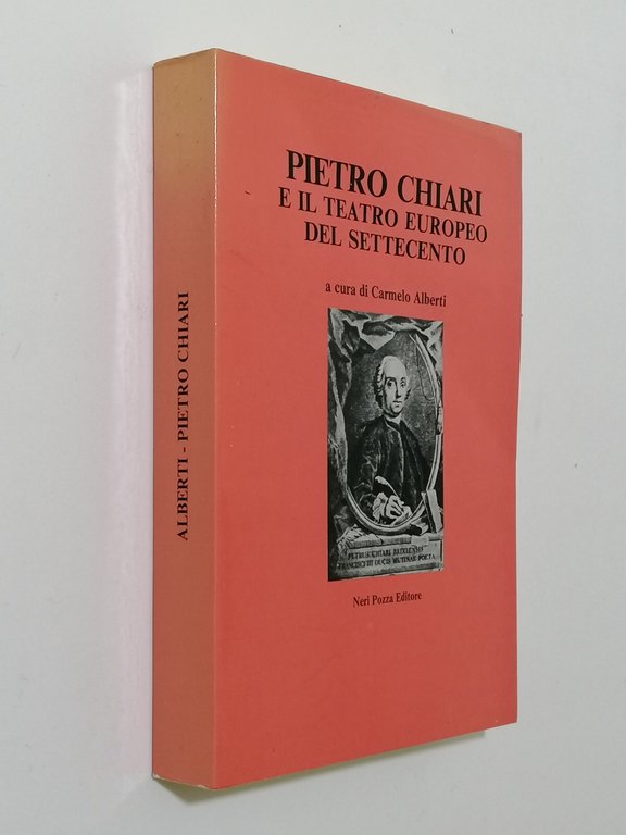 Pietro Chiari e il Teatro Del Settecento Libro Alberti Neri … | Immagine Gallery 2