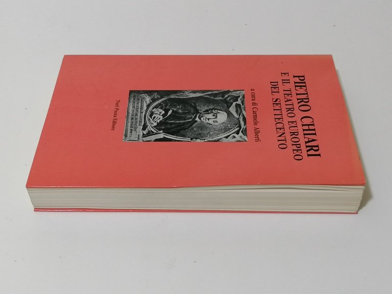 Pietro Chiari e il Teatro Del Settecento Libro Alberti Neri … | Immagine Gallery 3