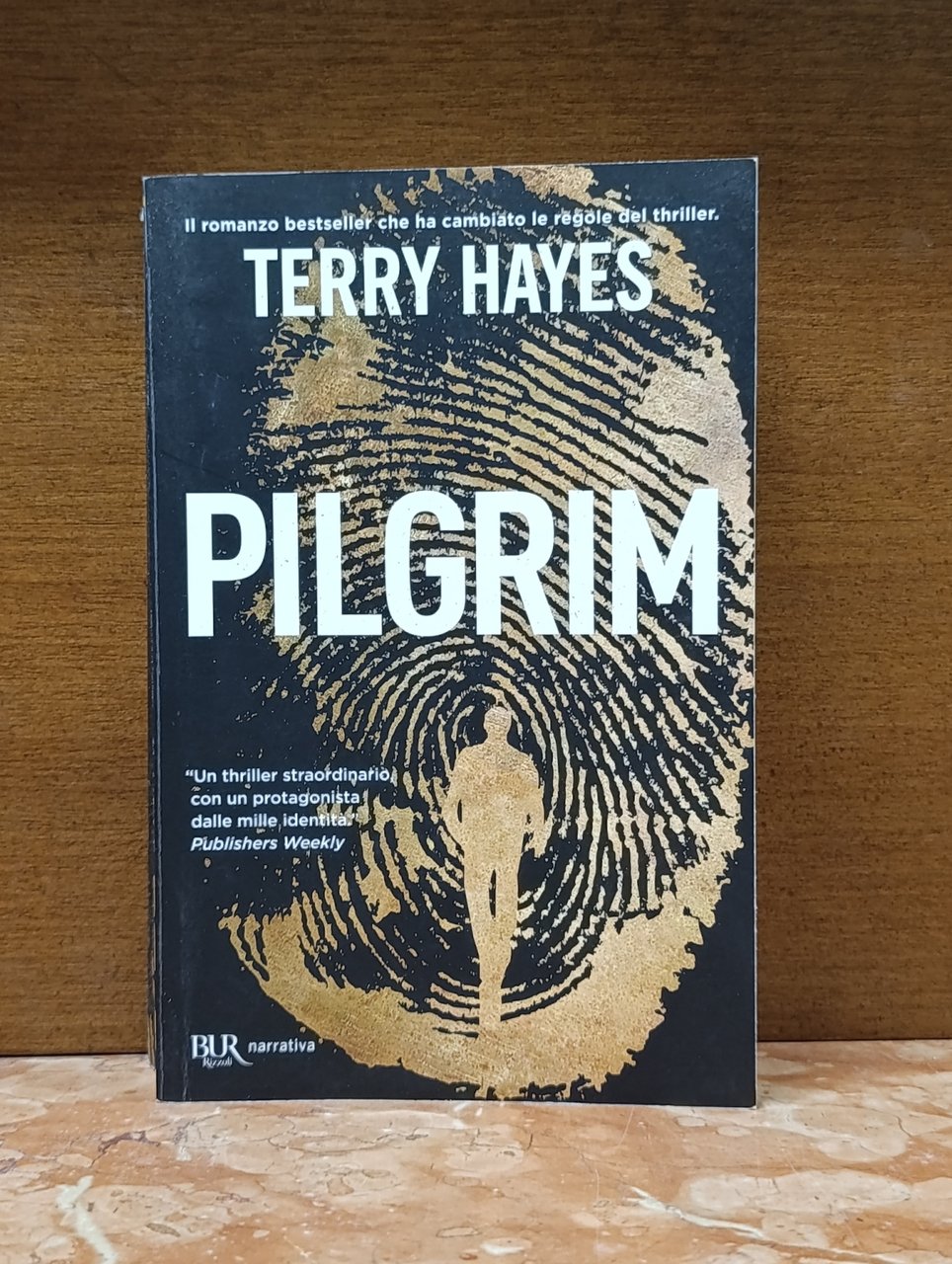 Pilgrim | Immagine principale