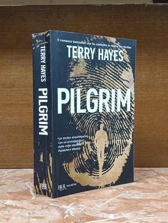 Pilgrim | Immagine Gallery 2
