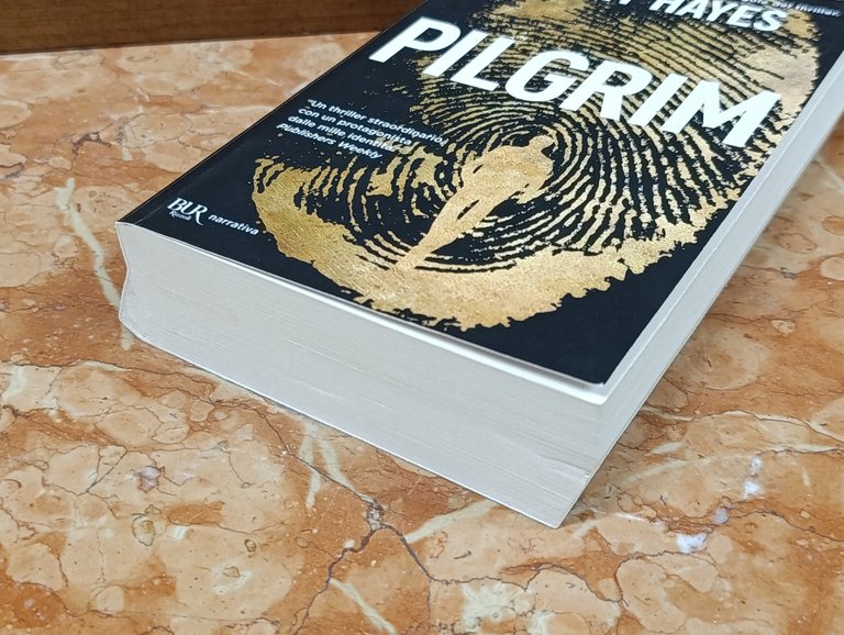 Pilgrim | Immagine Gallery 6