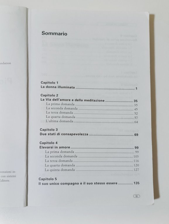 Pioggia a ciel sereno. La via femminile all'illuminazione | Immagine Gallery 7