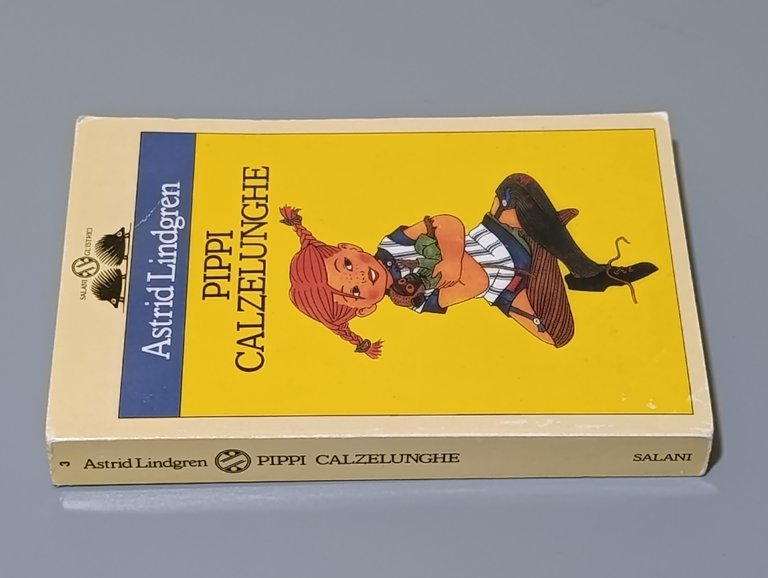 Pippi Calzelunghe