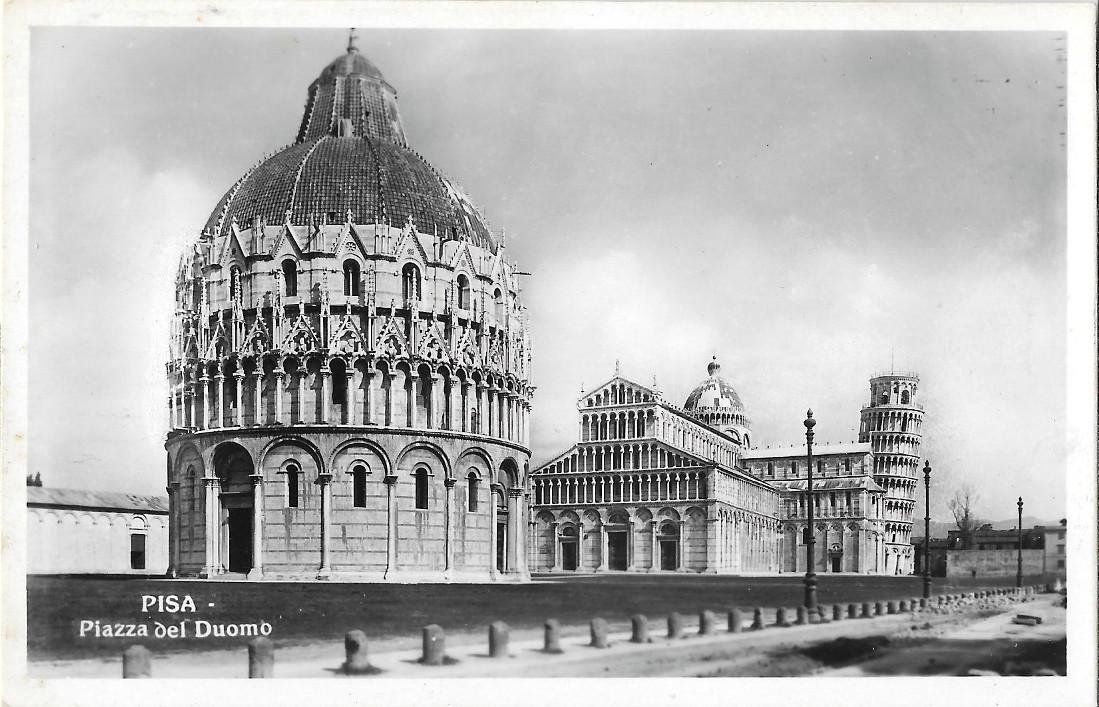 Pisa. Piazza del Duomo. Ed. ETA. Non viaggiata | Immagine principale