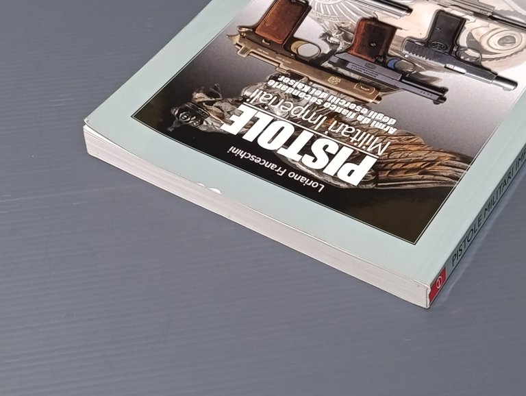 Pistole militari imperiali. Armi da fianco secondarie degli eserciti del …