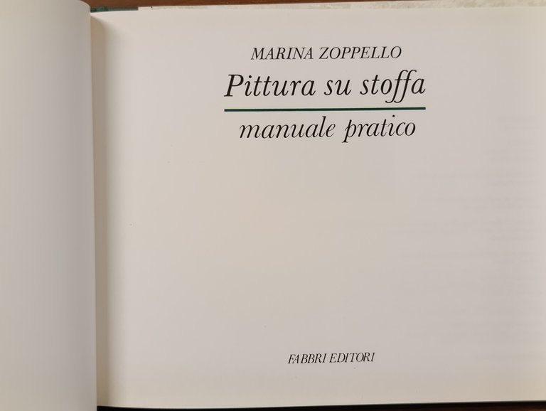 Pittura su stoffa | Immagine Gallery 10