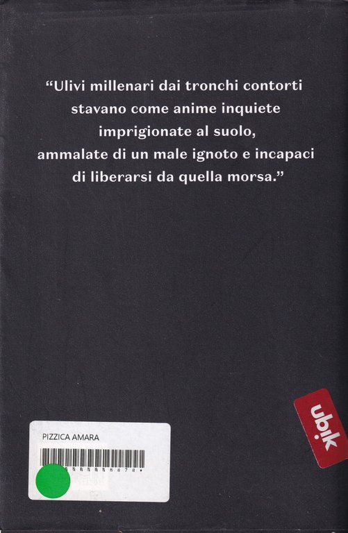 Pizzica amara | Immagine Gallery 2