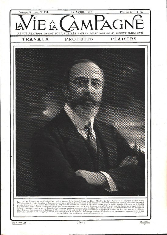 Plantes de serres. Soins aux orchidees/Du Pré, president de la … | Immagine Gallery 2